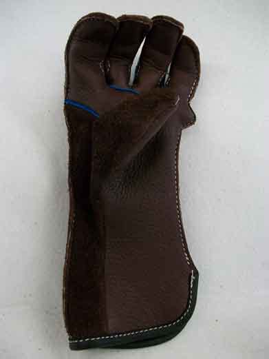 bareback basterds|Bareback Riding Glove Set Up .